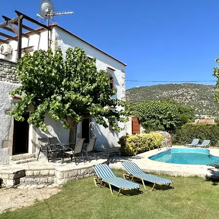 Ovgoro, Provarma, Pool, Seaview Balcony Villa *