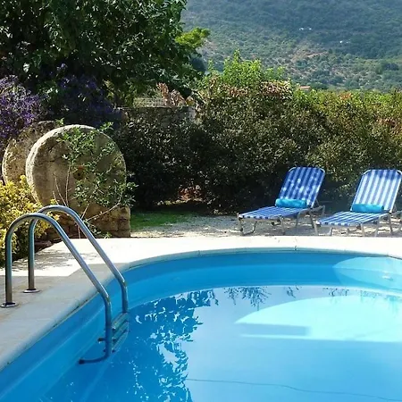 Villa Ovgoro, Provarma, Pool, Seaview Balcony