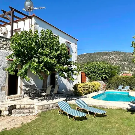 Ovgoro, Provarma, Pool, Seaview Balcony Villa